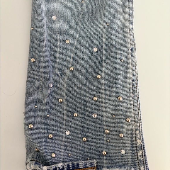 Citizens of Humanity Rhinestone Jeans - Picture 2 of 10